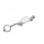 Keychain Toyota Hilux VII 2004-2015 - (type STEEL)